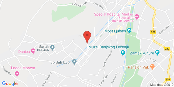 APARTMANI JASMINKA, Jastrebačka 26, Vrnjačka Banja