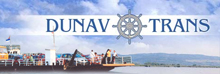 DUNAV TRANS Srebrno jezero - Slika logo 