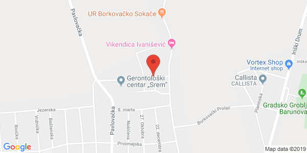 VAN TRANSPORT DALIBOR PRIBICEVIC - DACHA VOYAGER, 36 Milosa Crnjanskog st, Ruma