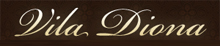VILLA DIONA Vrnjacka Banja - Photo logo