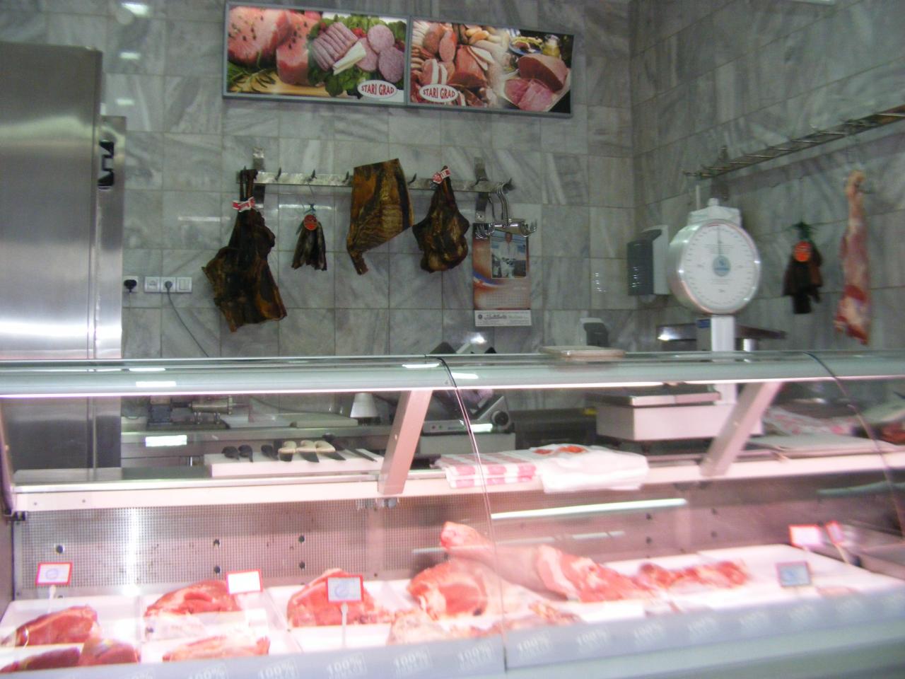 Photo 2 - BUTCHER STARI GRAD 4 - Butchers, meat products, Novi Pazar