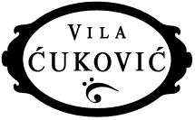 VILA ĆUKOVIĆ Prijepolje - Slika logo