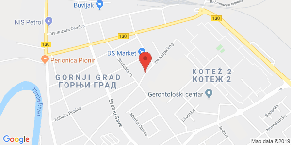 FINIZ BIRO D.O.O., Ive Kurjačkog 68b, Pančevo