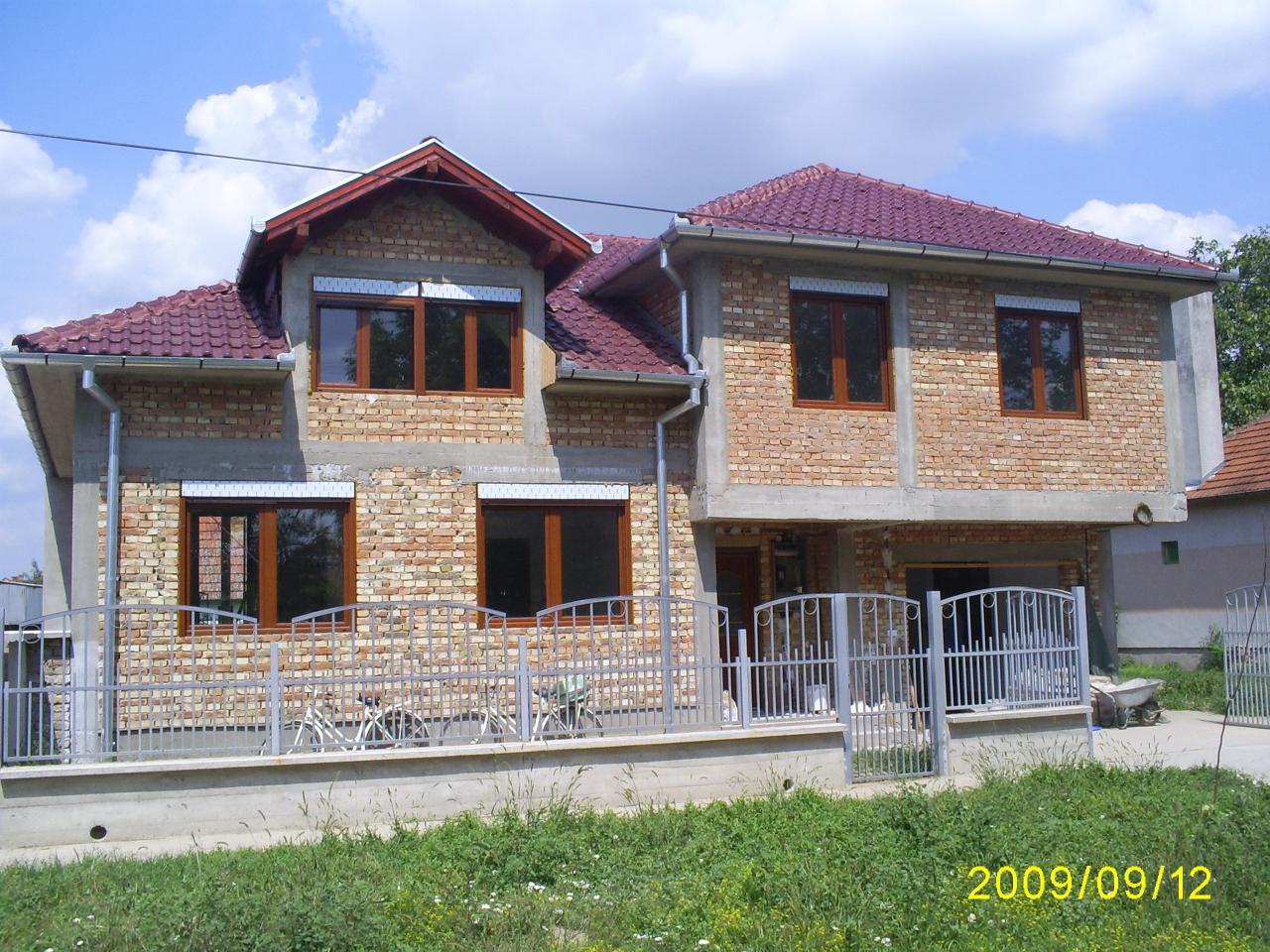 Photo 1 - LUNE ALU DOO - Construction companies and services, Zrenjanin