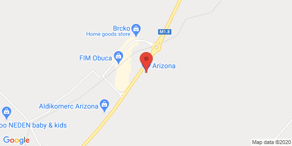 ESBI JEANS, nn Dubrave st., Arizona, BIH