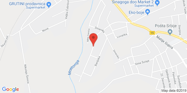 HIDRO MD, Tome Roksandića 95, Sombor