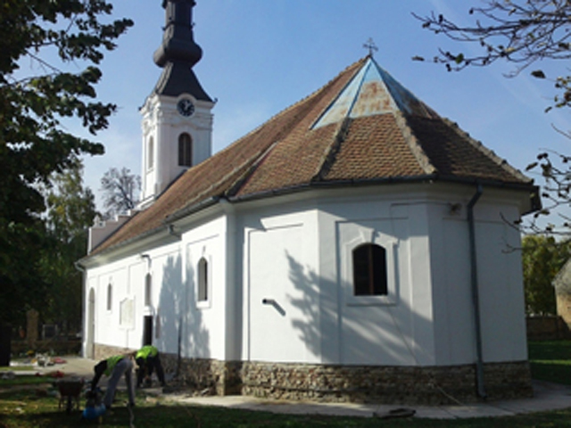 Slika 8 - HIDRO MD - Građevinske firme i usluge, Sombor