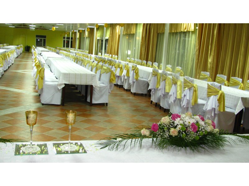 MILKAZA Restorani za svadbe Novi Sad - Slika 1