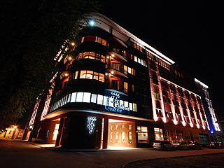 HOTEL GALLERIA Hotels Subotica - Photo 1