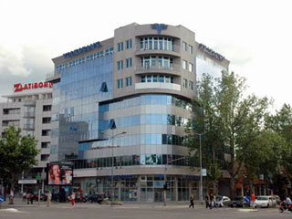 HOTEL PANORAMA GARNI Novi Sad - Slika 1