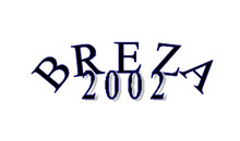 BREZA 2002 Zaječar