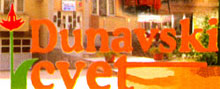 RESTAURANT WITH ACCOMMODATION DUNAVSKI CVET Srebrno jezero - Photo logo 