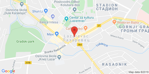 FOTOGRAFSKA RADNJA FOTO ŠALE, Karađorđeva 1, Lazarevac