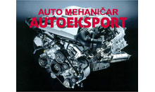 AUTO MEHANICAR AUTOEKSPORT Novi Pazar - Photo logo