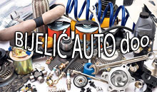 BIJELIC AUTO Kragujevac - Photo logo