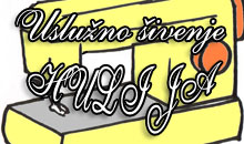 NEEDLEWORK JULIA Novi Pazar - Photo logo 