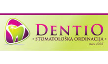 STOMATOLOŠKA ORDINACIJA DENTIO Novi Sad - Slika logo