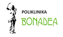 POLIKLINIKA BONADEA Novi Sad - Slika logo 