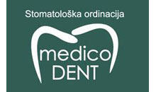 STOMATOLOŠKA ORDINACIJA MEDICODENT Novi Sad - Slika logo
