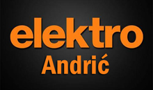 ELEKTRO ANDRIĆ Mladenovac - Slika logo 