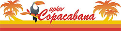 COPACABANA Veliko Gradiste - Photo logo