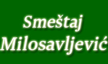 ACCOMMODATION MILOSAVLJEVIC Zlatibor - Photo logo