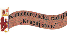 KAMENOREZAČKA RADNJA KRAGUJ STONE Kragujevac - Slika logo