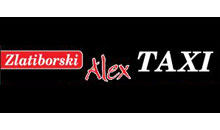 TAXI PREVOZ I RENT A CAR ALEX Zlatibor - Slika logo