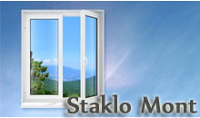 GLASS MONT Pozarevac - Photo logo 