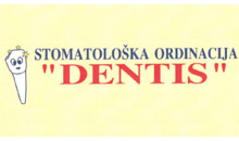 DENTIS STOMATOLOŠKA ORDINACIJA Novi Sad - Slika logo