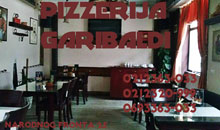 CAFFE PIZZERIA GARIBALDI Novi Sad - Slika logo