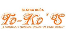SLATKA KUĆA TO-KO S Zaječar - Slika logo