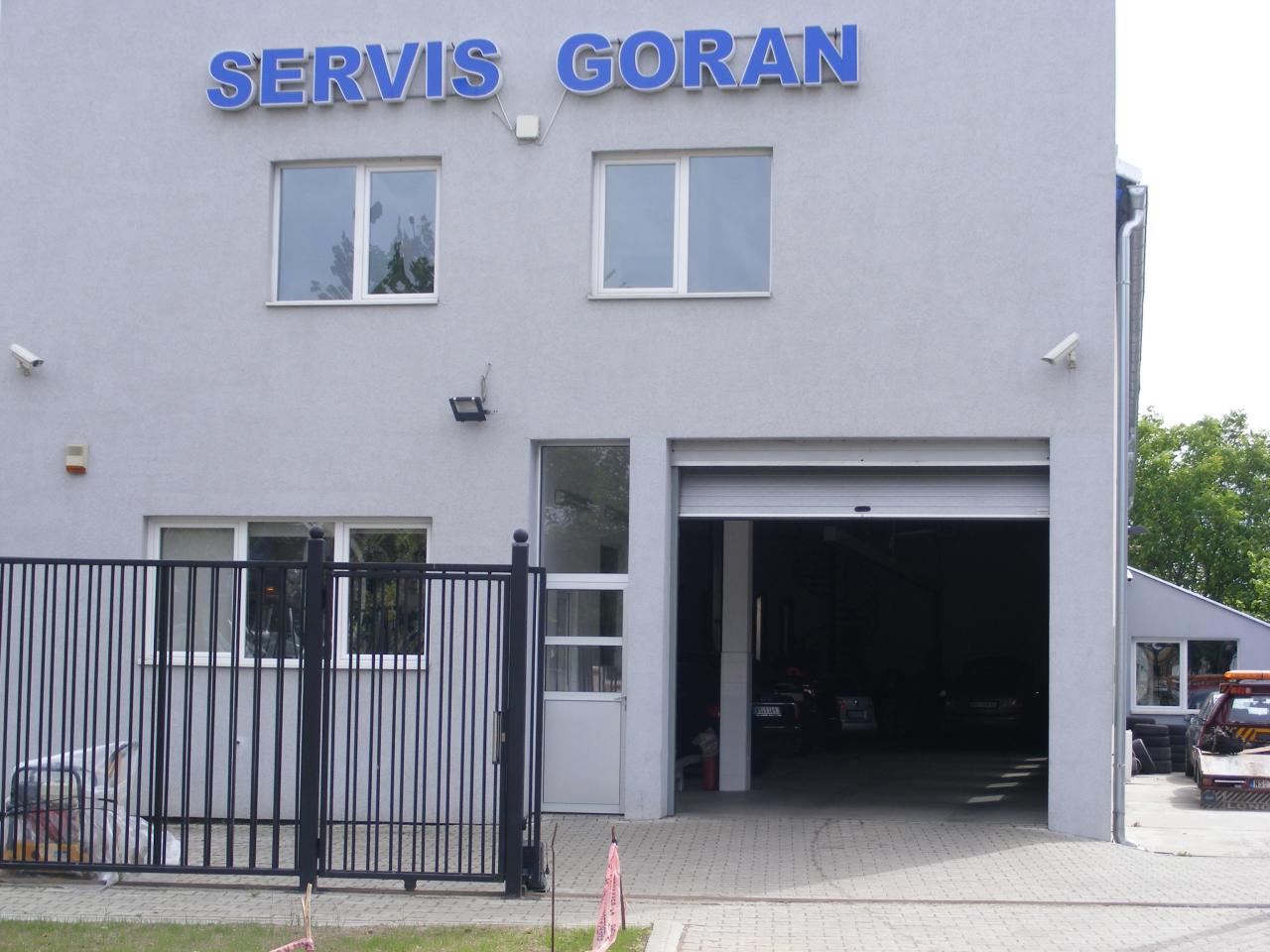 AUTO SERVICE GORAN Novi Sad - Photo 1