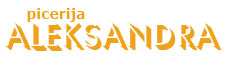 PIZZERIA ALEKSANDRA Mladenovac - Photo logo