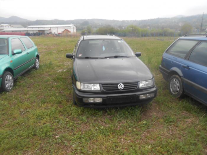 Photo 4 - VOLKSWAGEN AUTO SCRAP YARD - CEP - Car scrapyards, Arilje