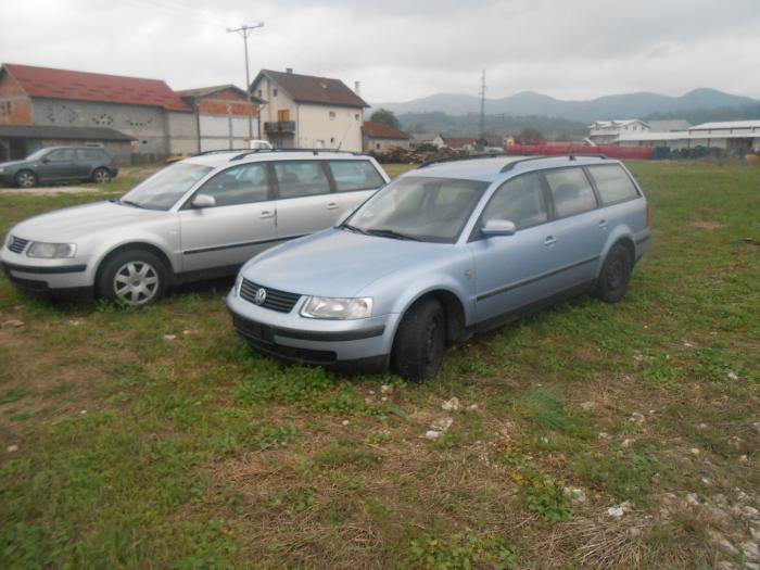 VOLKSWAGEN AUTO SCRAP YARD - CEP Car scrapyards Arilje - Photo 7