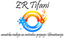 ZR TIFANI Arilje - Photo logo