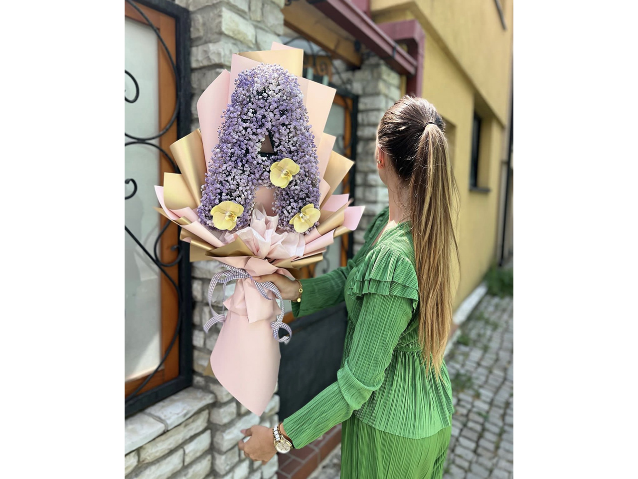 Slika 1 - CVEĆARA ORHIDEJA - Cveće i cvećare, Valjevo