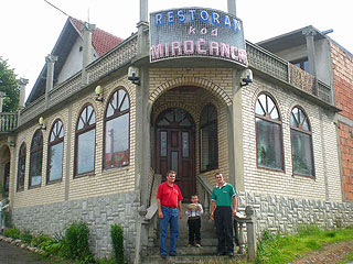 RESTORAN KOD MIROČANCA Donji Milanovac - Slika 1