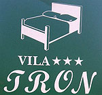 VILA TRON Palić - Slika logo