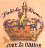 REST HOUSE PALICKA KRUNA Palic - Photo logo