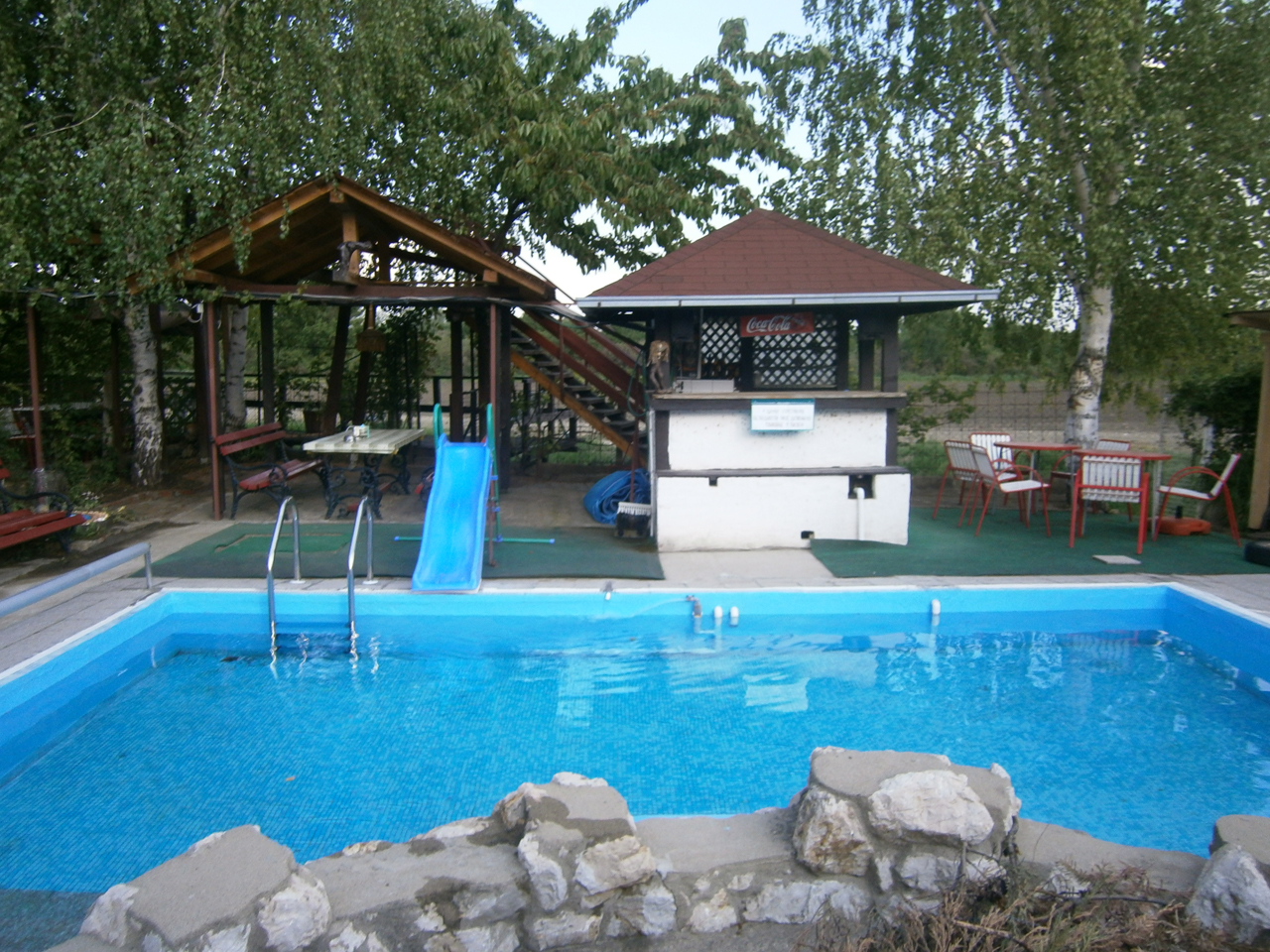 APARTMENTS MARIKA Private accommodation Srebrno jezero - Photo 1