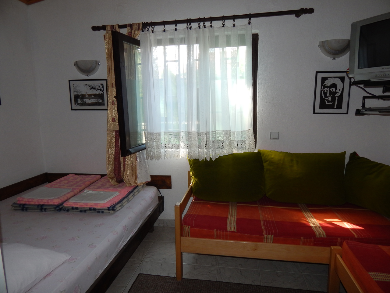 APARTMENTS MARIKA Private accommodation Srebrno jezero - Photo 7