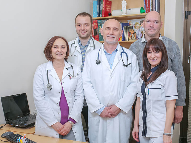 PEDIATRIC ALLERGY CLINIC DR ZORAN SIMONOVIC Pediatric clinics  Kragujevac - Photo 1