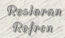 RESTAURANT REFREN Nis - Photo logo