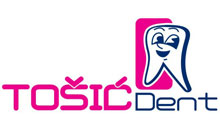 TOŠIĆ DENT Niš - Slika logo