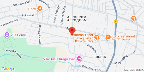 BARBECUE UKUS, 59 Bosanska st., Airport, Kragujevac