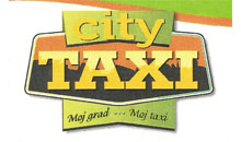CITY TAXI Valjevo - Slika logo 