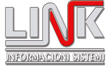 LINK INFORMACIONI SISTEMI Šabac - Slika logo 