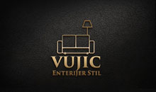 VUJIĆ ENTERIJER STIL Valjevo - Slika logo 